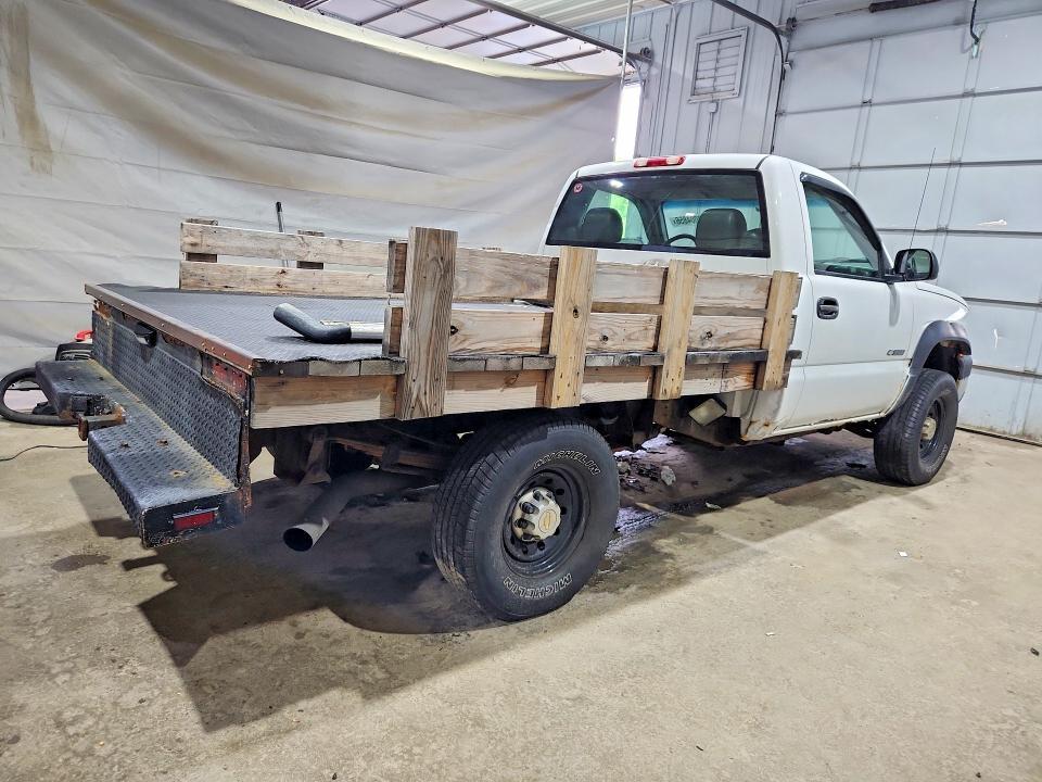 2006 Chevrolet Silverado K3500