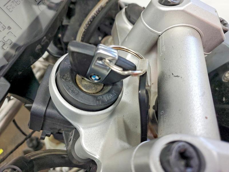 2014 BMW R1200 GS