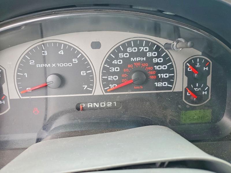 2008 Ford F150 Supercrew