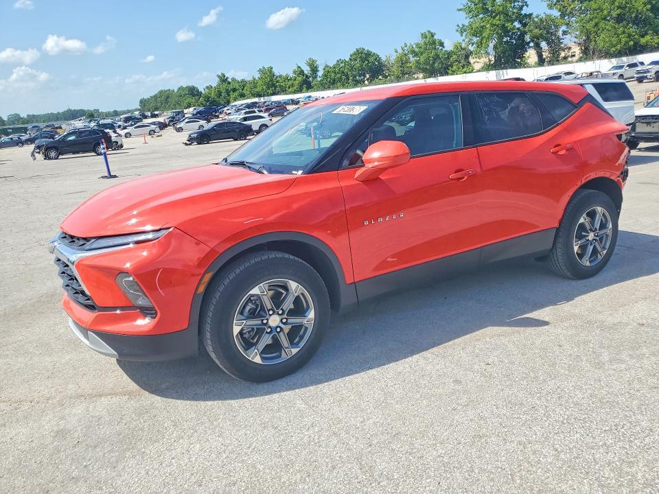 2026 Chevrolet Blazer 2LT