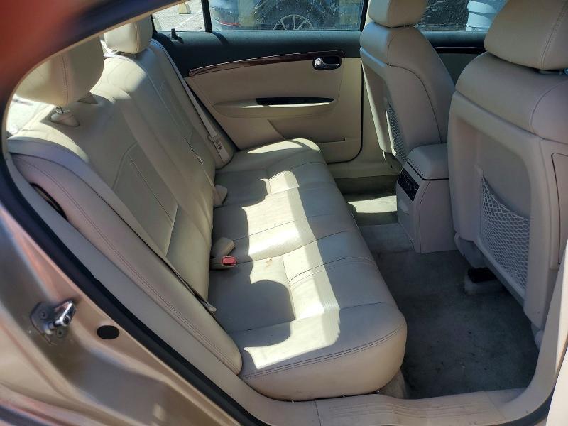 2008 Saturn Aura xr