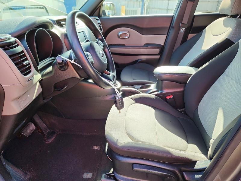 2017 KIA Soul Base