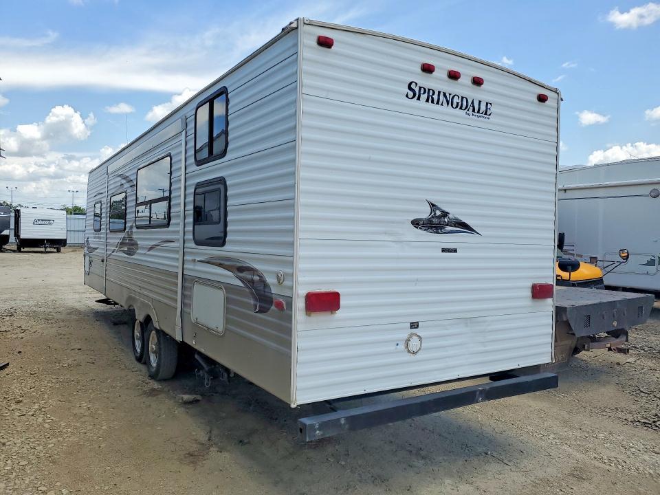 2010 Keystone Springdale Camper