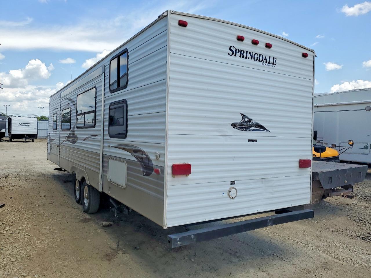 2010 Keystone Springdale Camper