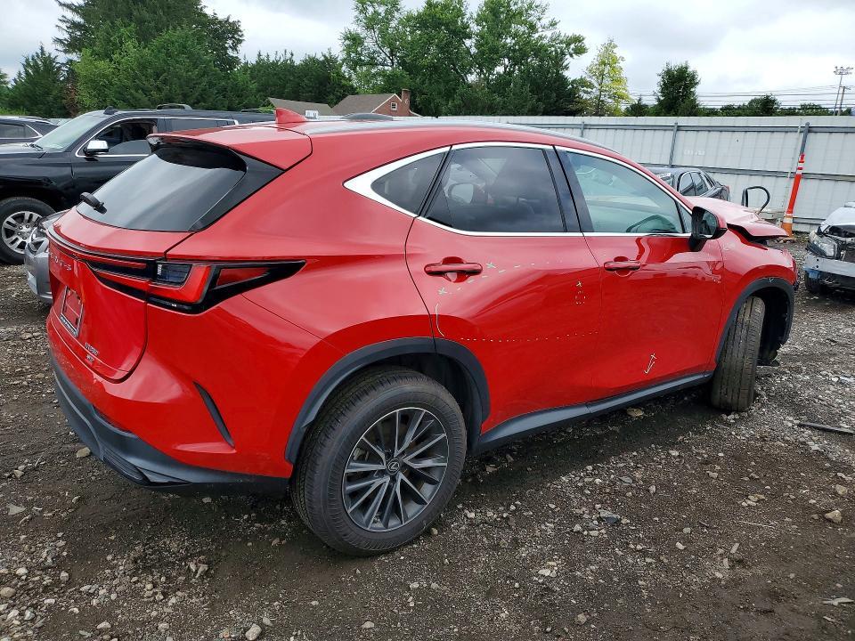 2022 Lexus Nx 350