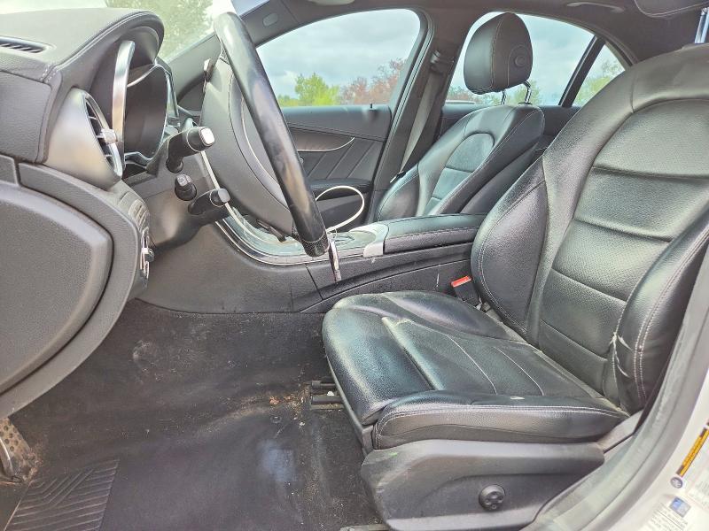 2017 Mercedes-Benz C 300 4matic