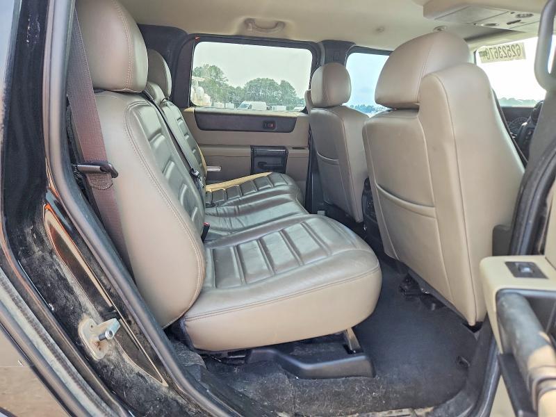 2007 Hummer H2