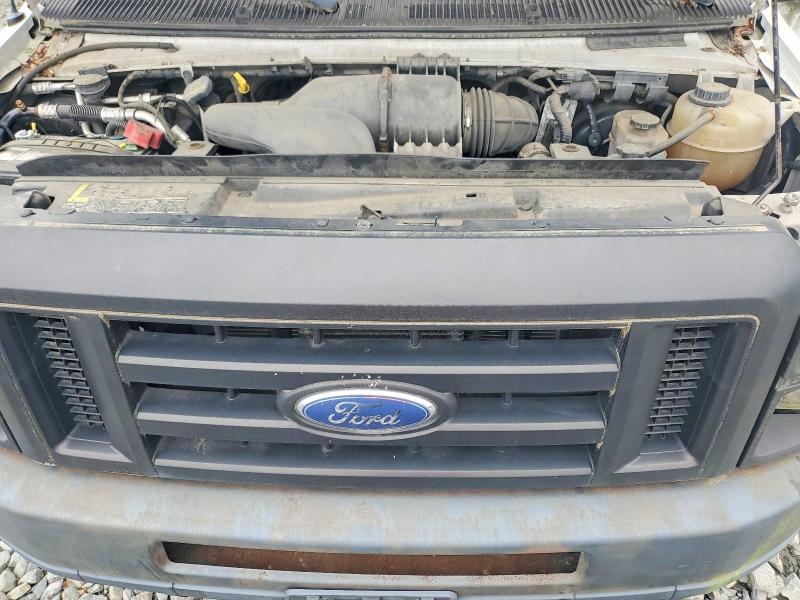 2012 Ford Econoline E150 van
