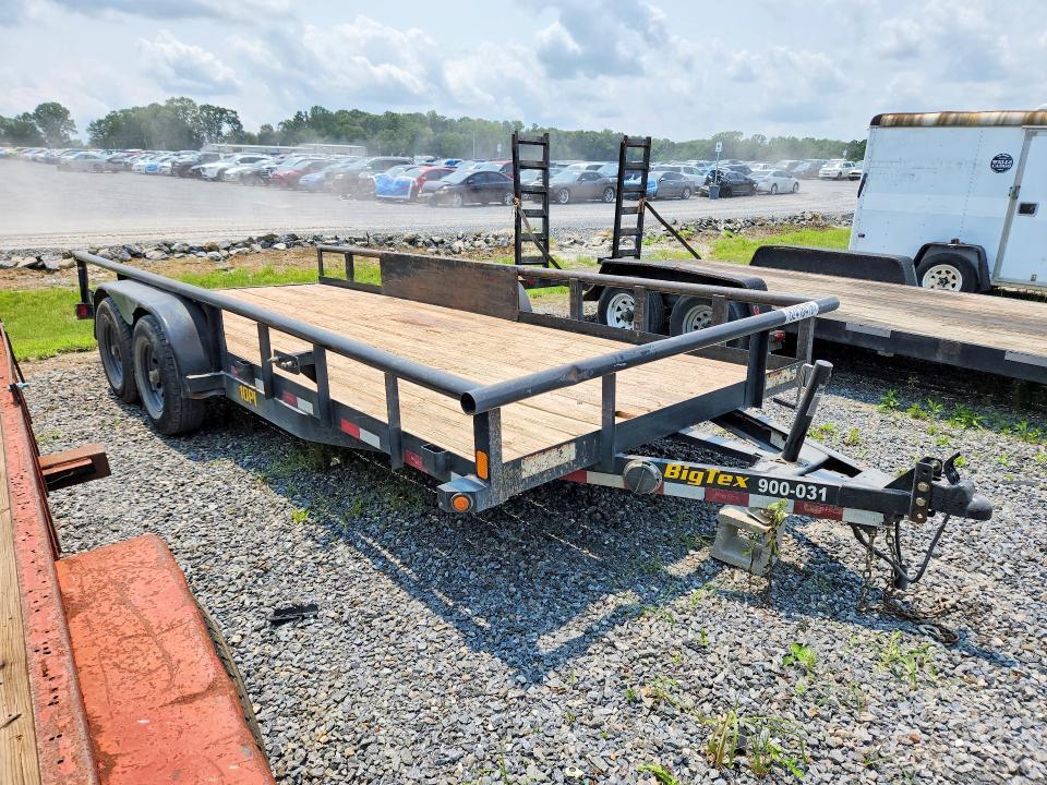 2022 Big Tex Utility Trailer