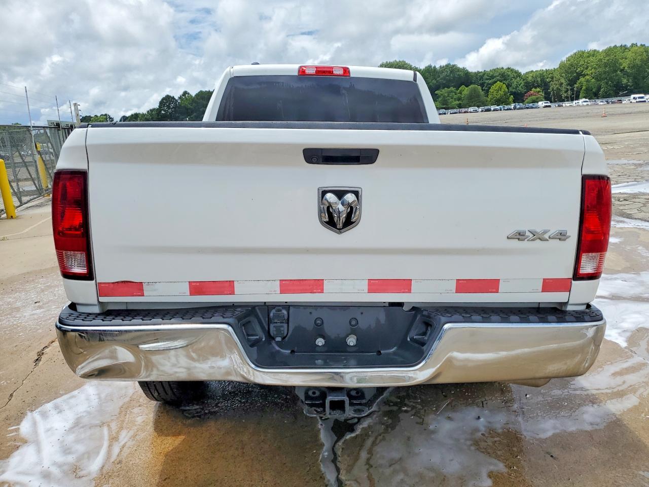 2023 Dodge RAM 1500 Classic Tradesman
