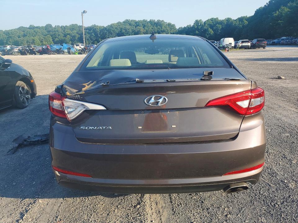 2017 Hyundai Sonata se