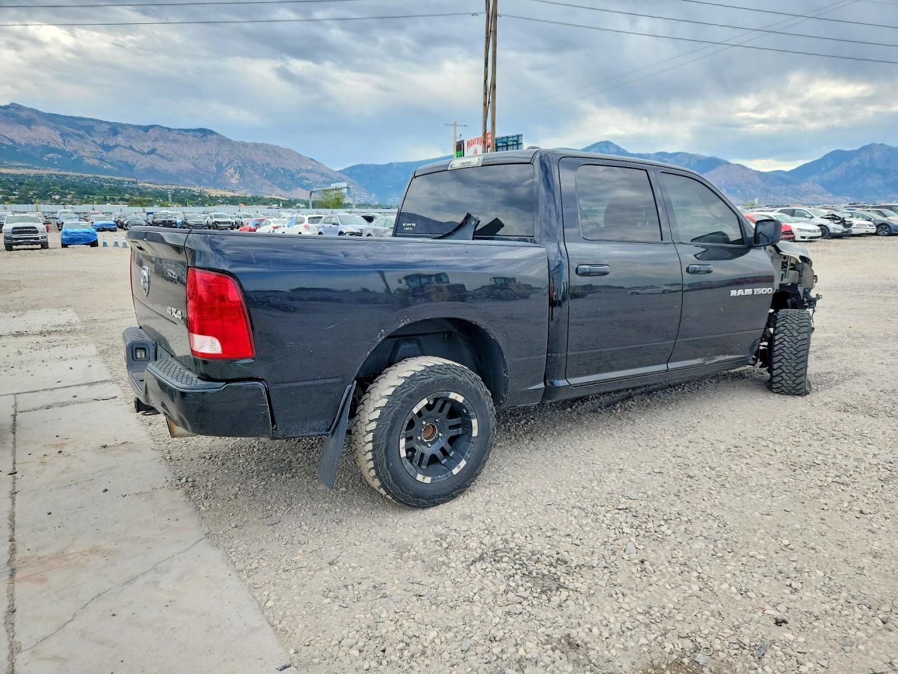 2012 Dodge RAM 1500 ST