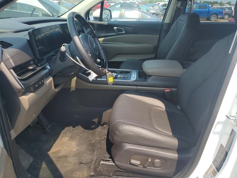 2026 KIA Carnival lxs