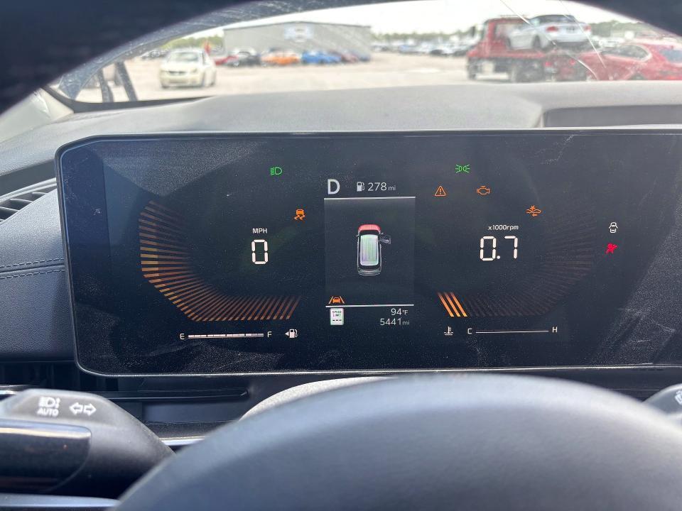 2026 KIA Carnival lxs