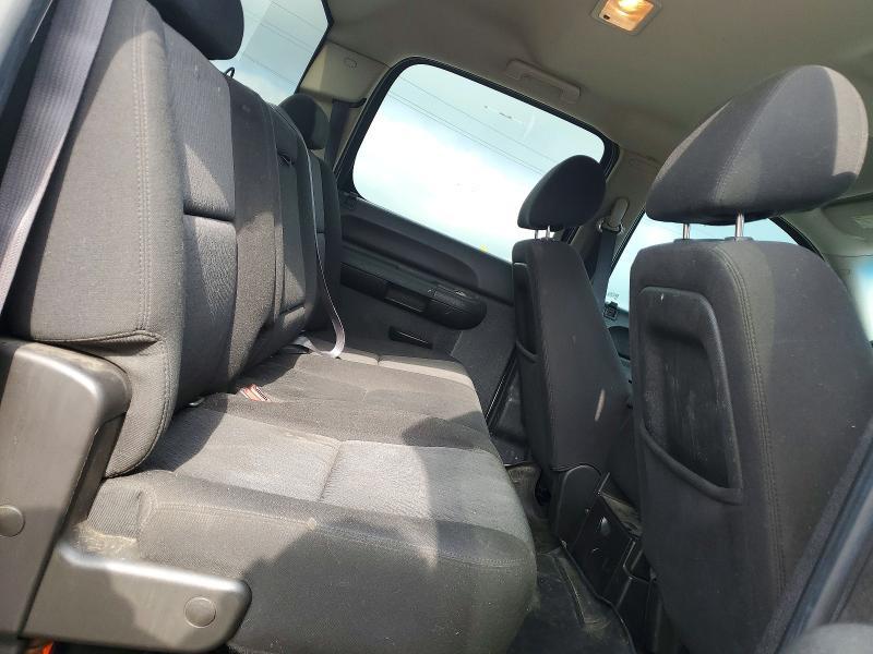 2011 Chevrolet Silverado K1500 LT