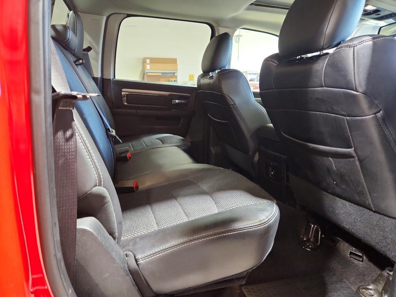 2018 Dodge RAM 1500 Sport