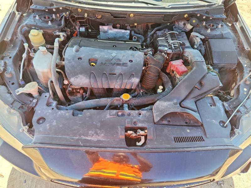 2010 Mitsubishi Lancer Es/es Sport