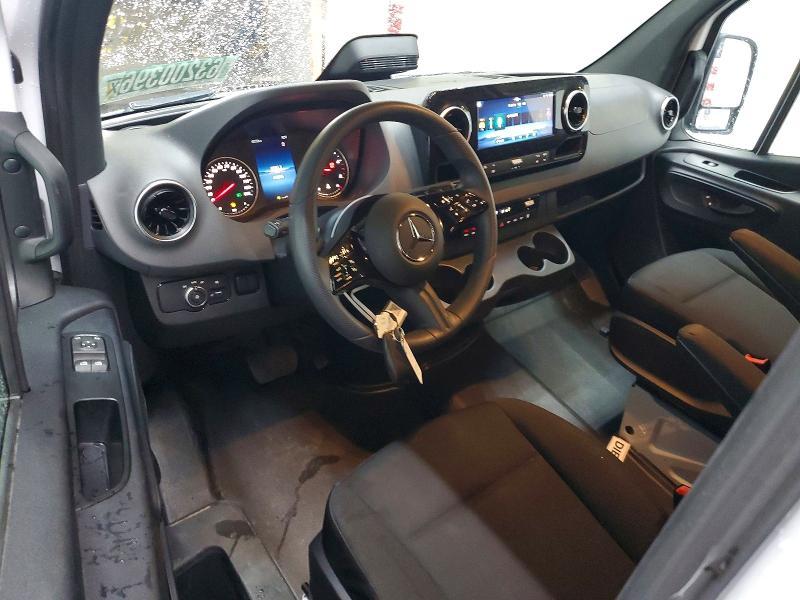 2025 Mercedes-Benz Sprinter 2500