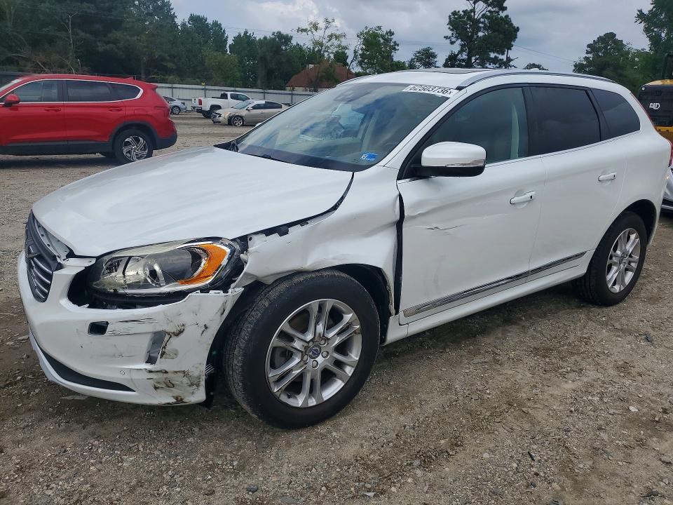 2016 Volvo Xc60 T5 Platinum