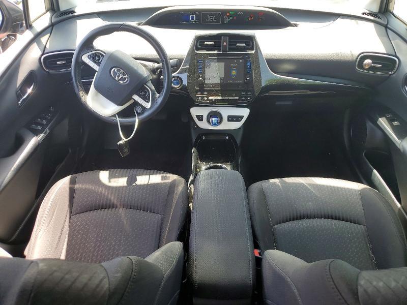 2017 Toyota Prius Prime Plus