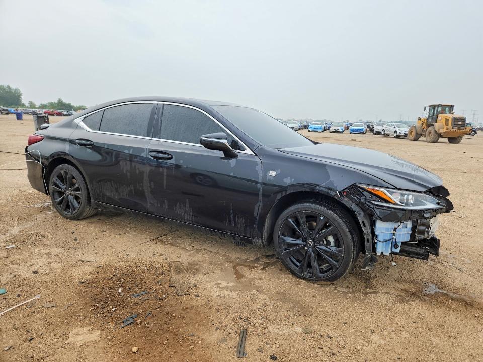 2023 Lexus Es 350 f Sport Handling