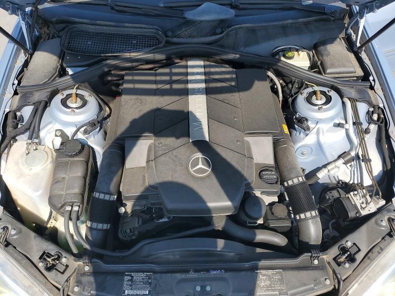 2003 Mercedes-Benz S 430