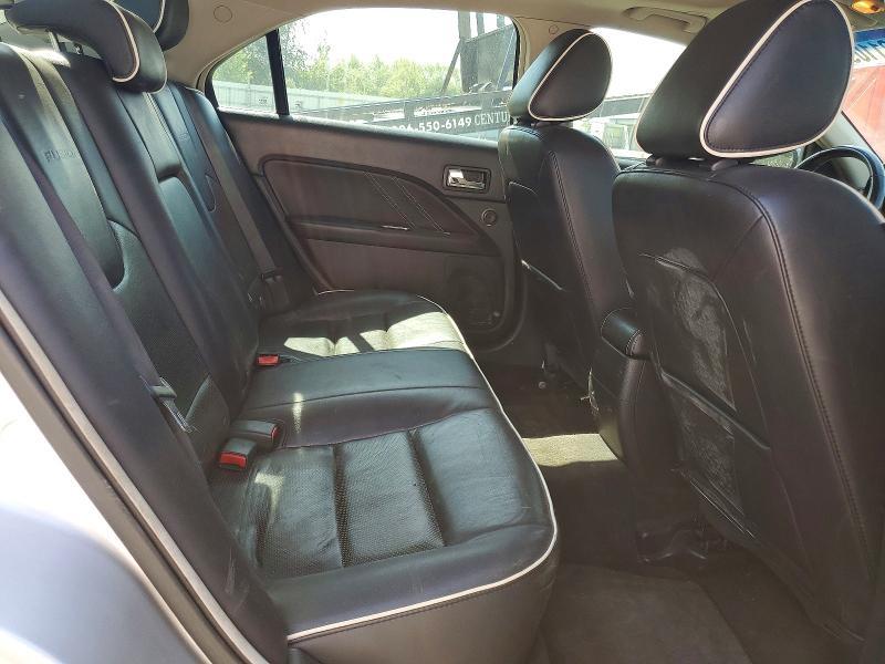2011 Ford Fusion sel