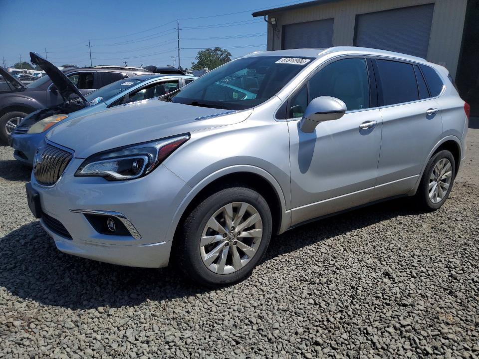 2017 Buick Envision Essence
