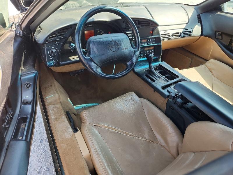 1995 Chevrolet Corvette
