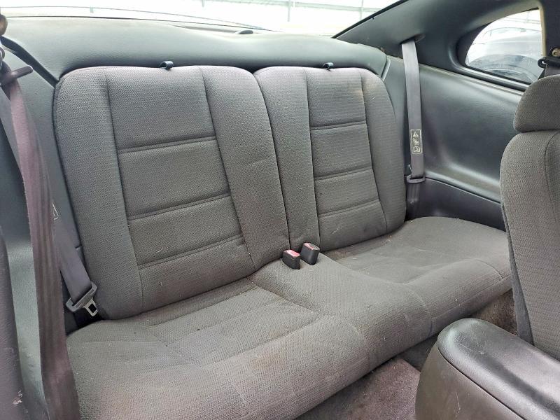 2000 Ford Mustang