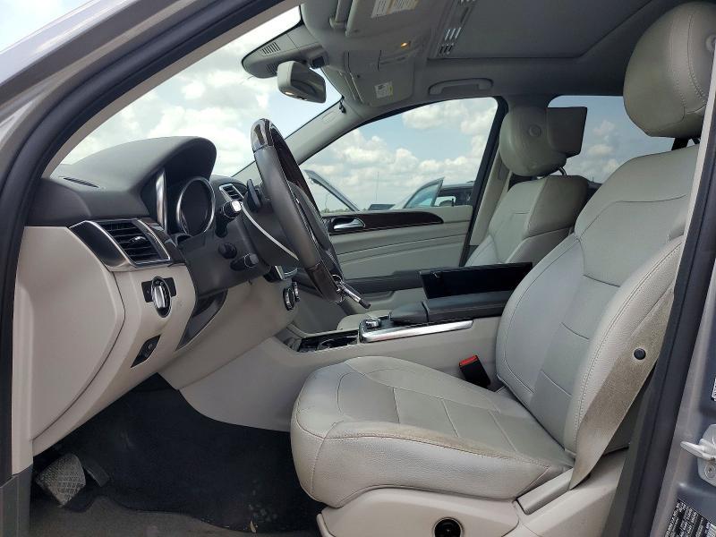 2014 Mercedes-Benz Ml 350