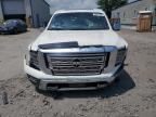 2021 Nissan Titan Platinum Reserve