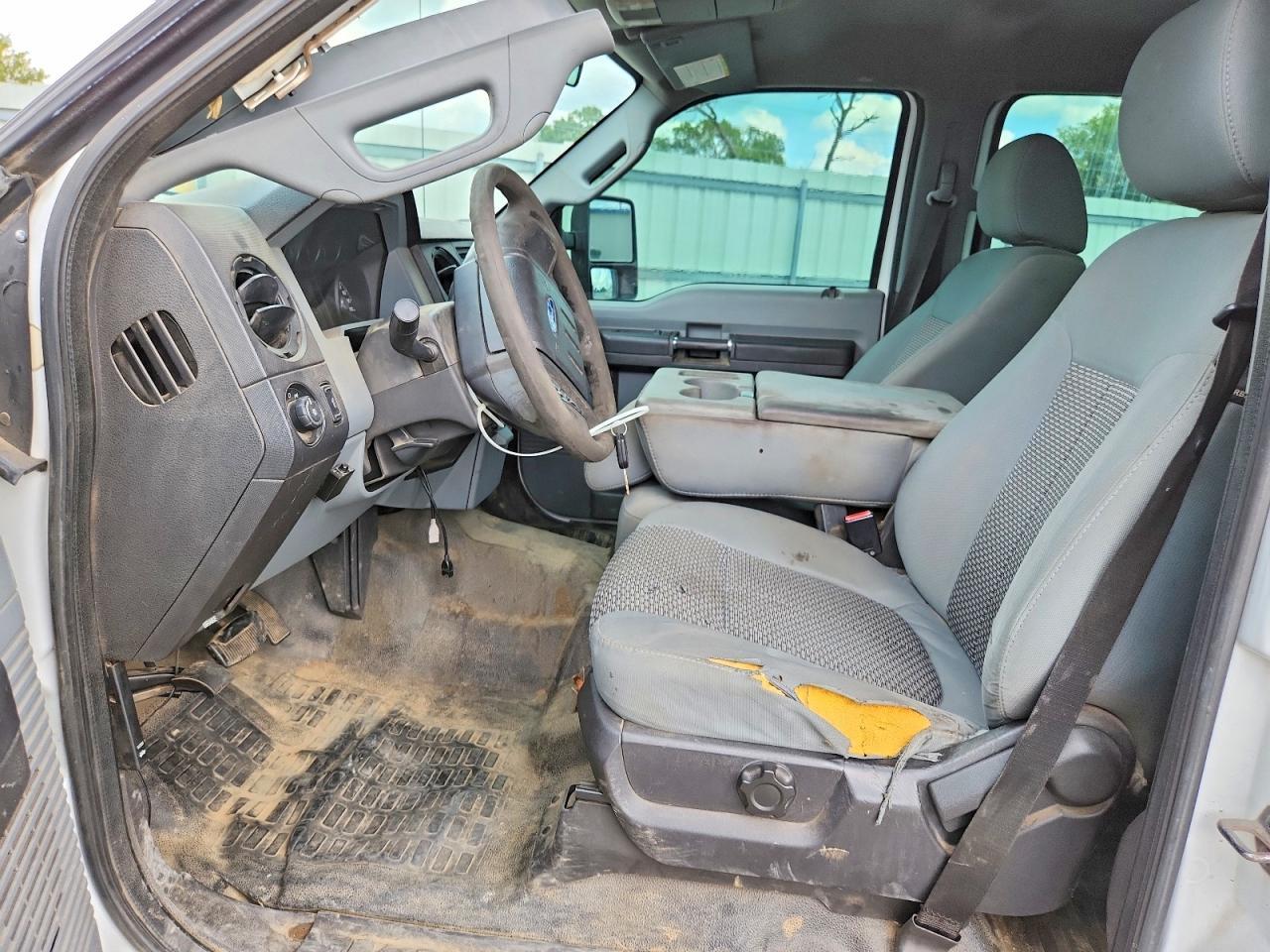 2011 Ford F250 Super Duty