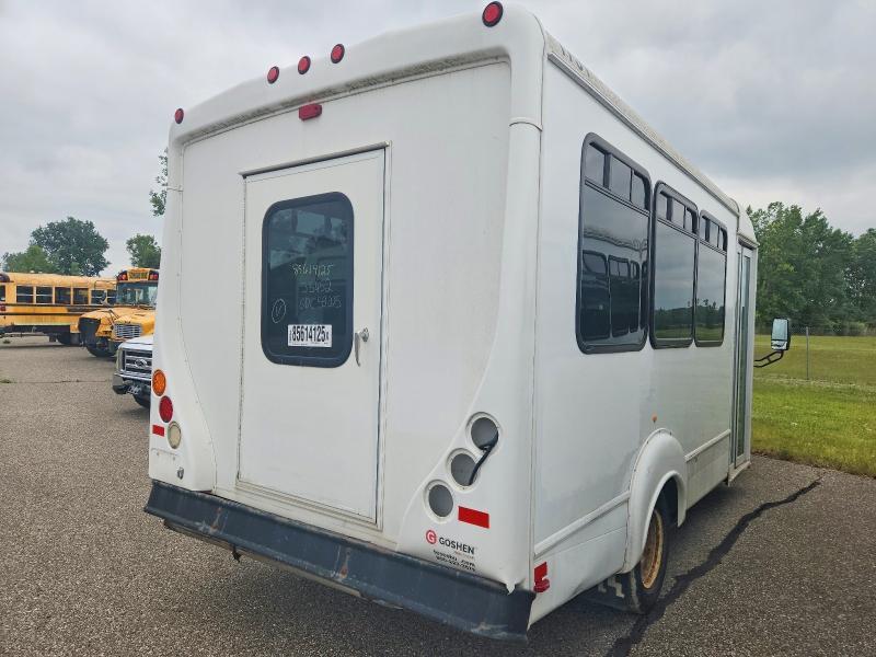 2016 Ford Ecii E450-Shuttle Bus