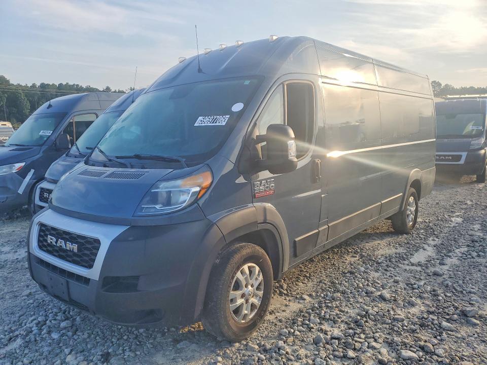 2021 Dodge RAM Promaster 3500 Delivery Van