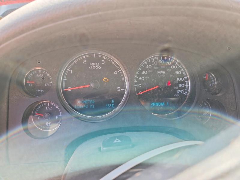 2011 Chevrolet Silverado K2500 Heavy Duty LTZ
