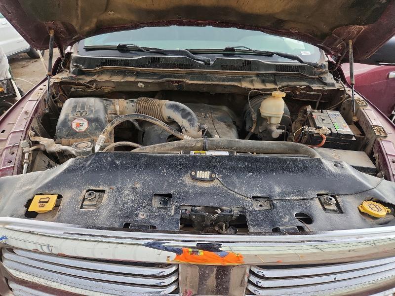 2017 Dodge RAM 1500 SLT