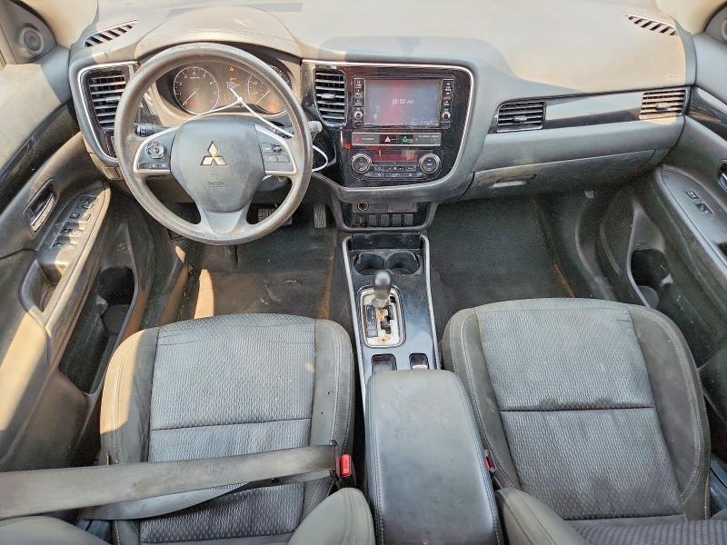 2019 Mitsubishi Outlander es