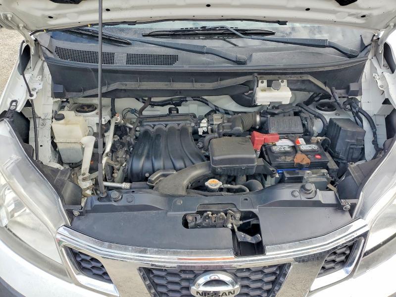 2014 Nissan NV200 SV