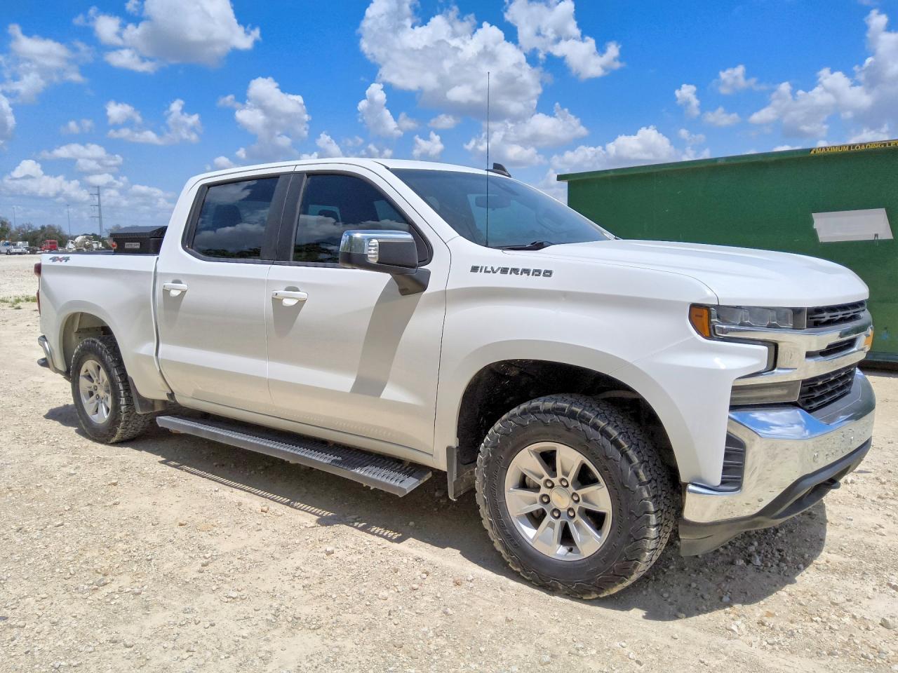 2019 Chevrolet Silverado K1500 LT