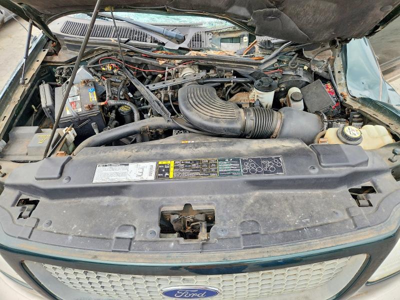 2001 Ford F150 Supercrew