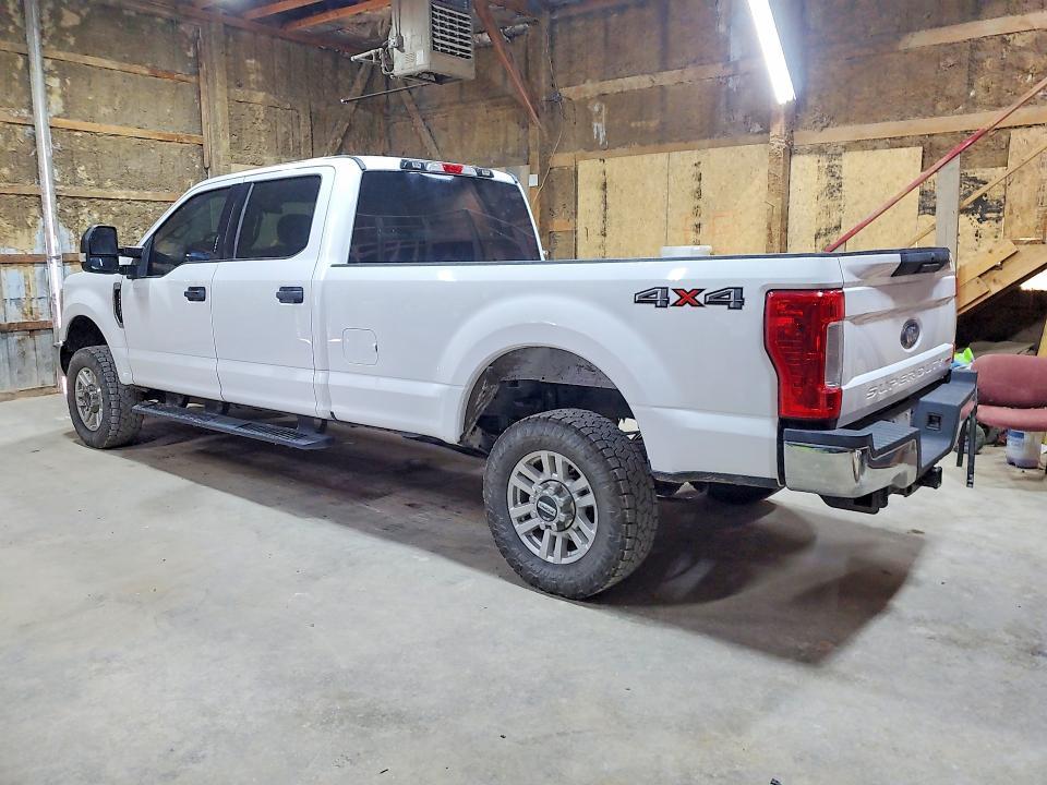 2019 Ford F350 Super Duty