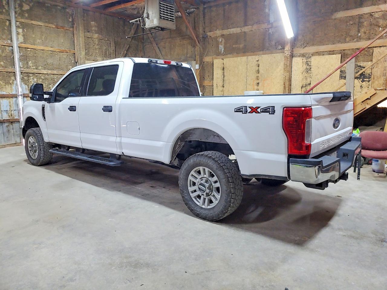 2019 Ford F350 Super Duty