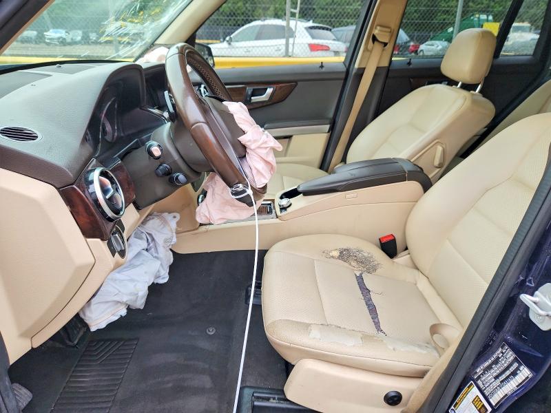 2015 Mercedes-Benz Glk 350 4matic