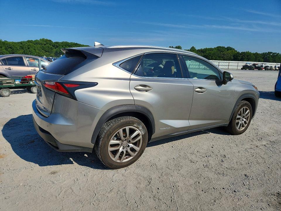 2016 Lexus Nx 300h