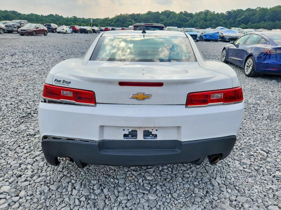 2014 Chevrolet Camaro ls