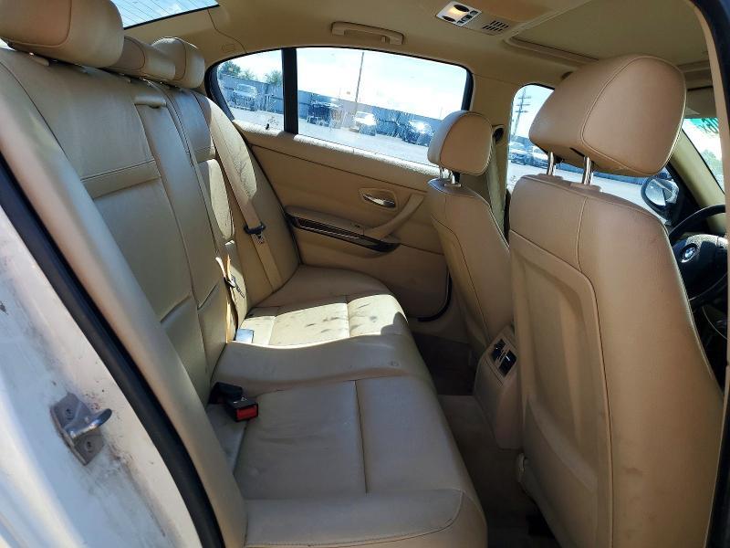 2010 BMW 328 xi Sulev