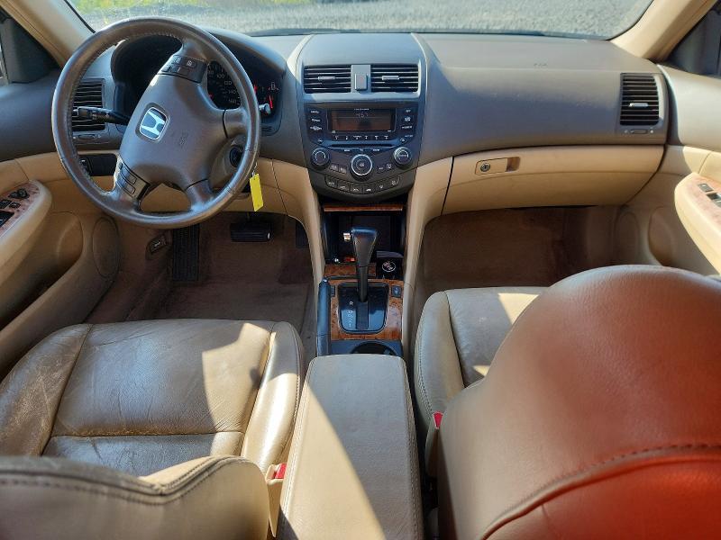 2003 Honda Accord ex
