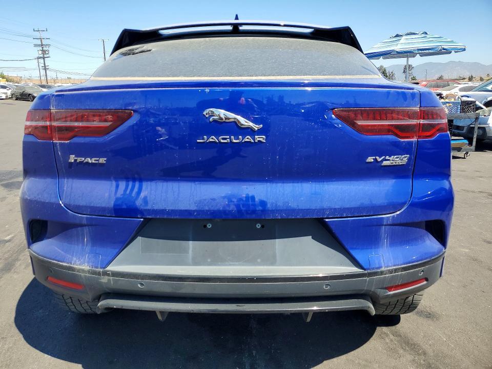 2019 Jaguar I-pace First Edition