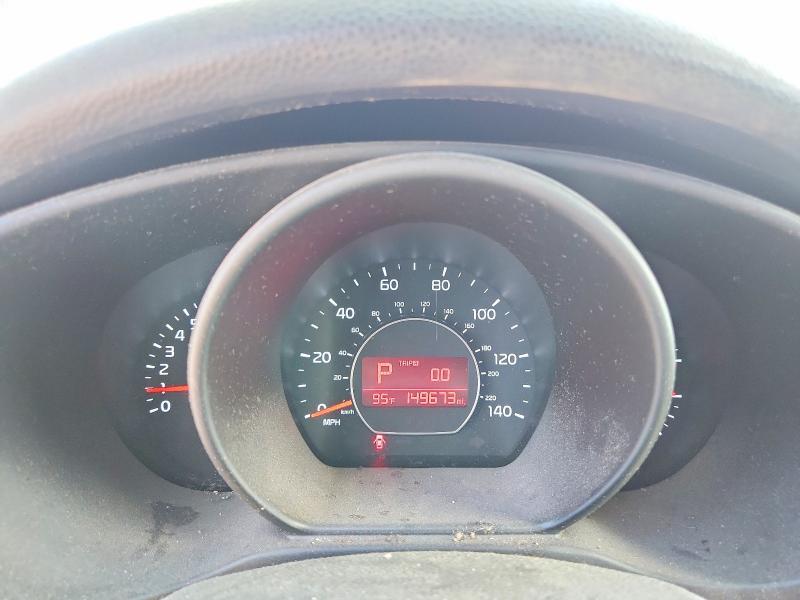 2014 KIA Soul Base
